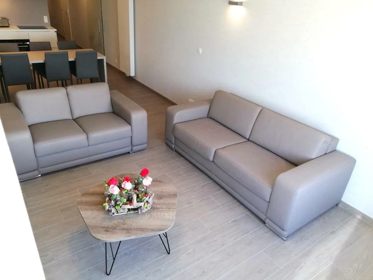 Immo Bel Air Nv Apartment Ostend