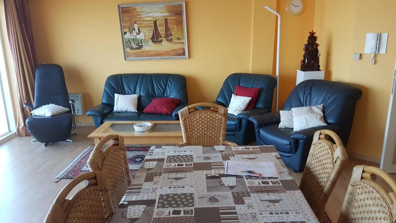 Immo Bel Air Nv Apartment Ostend