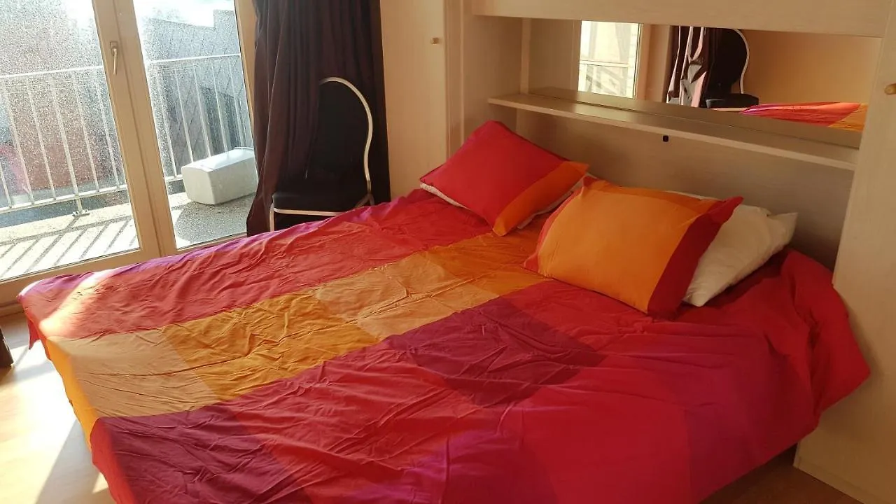 Immo Bel Air Nv Apartment Ostend Belgium