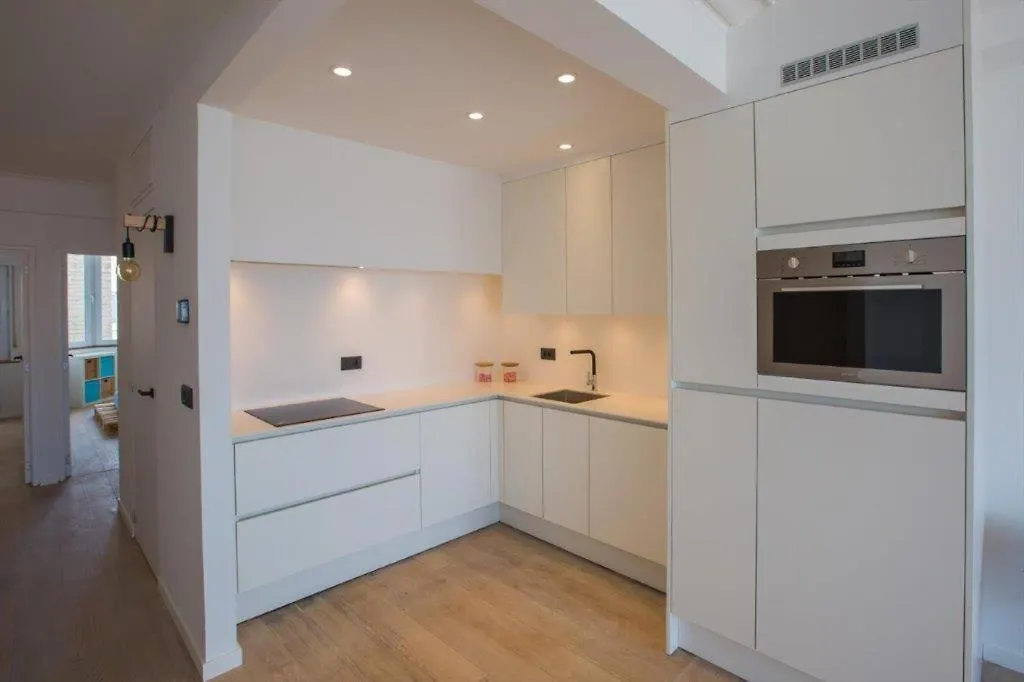 Immo Bel Air Nv Apartment Ostend