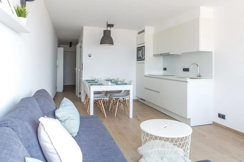 Immo Bel Air Nv Apartment Ostend