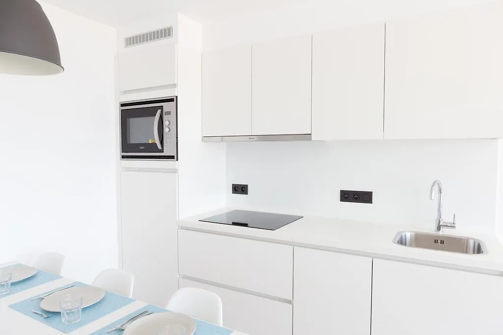 Immo Bel Air Nv Apartment Ostend