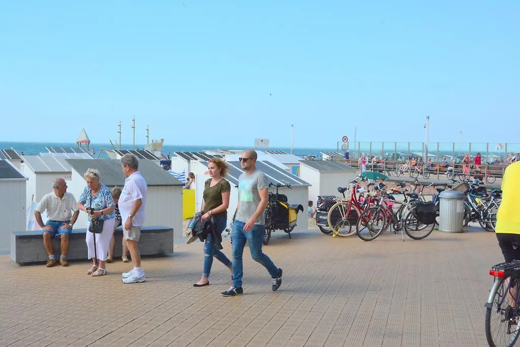 Immo Bel Air Nv Apartment Ostend 0*,  Belgium