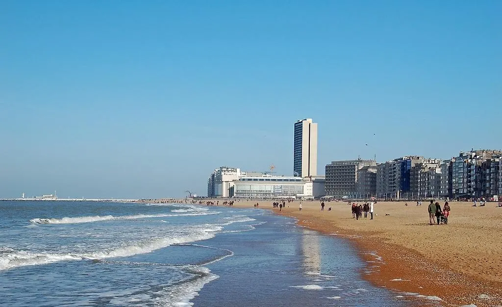 Immo Bel Air Nv Apartment Ostend