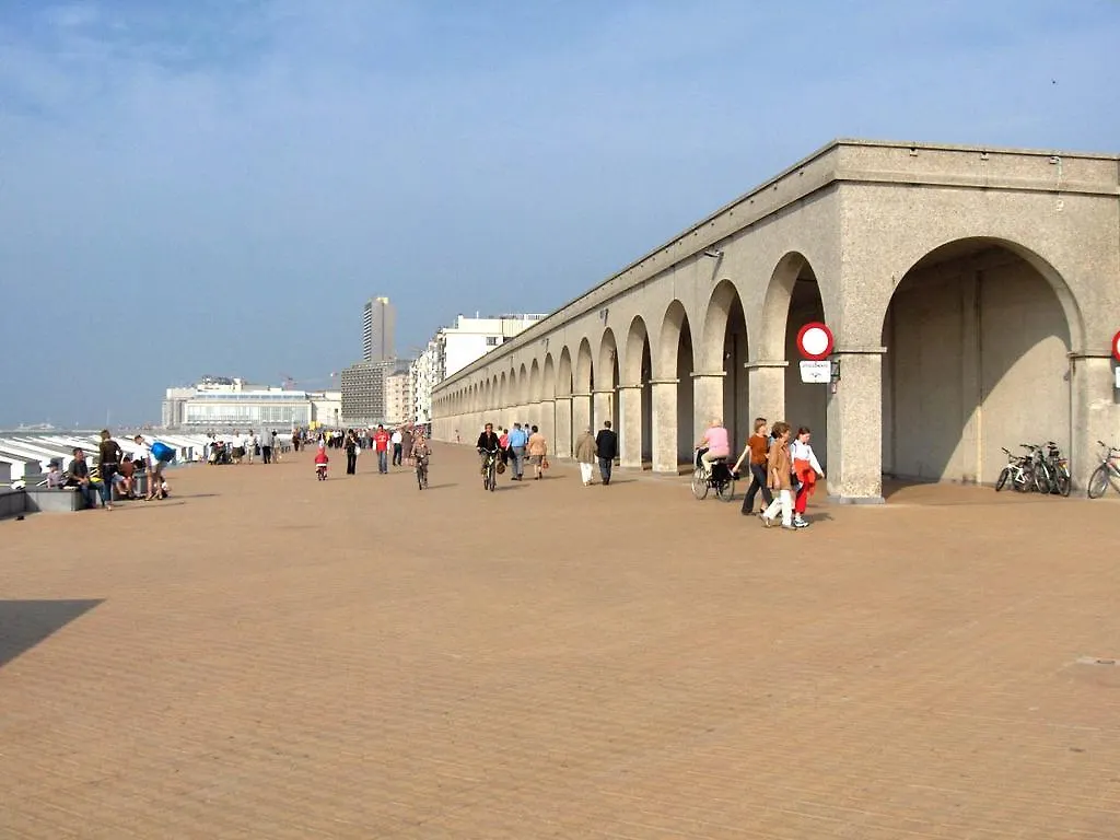 Immo Bel Air Nv Apartment Ostend Belgium