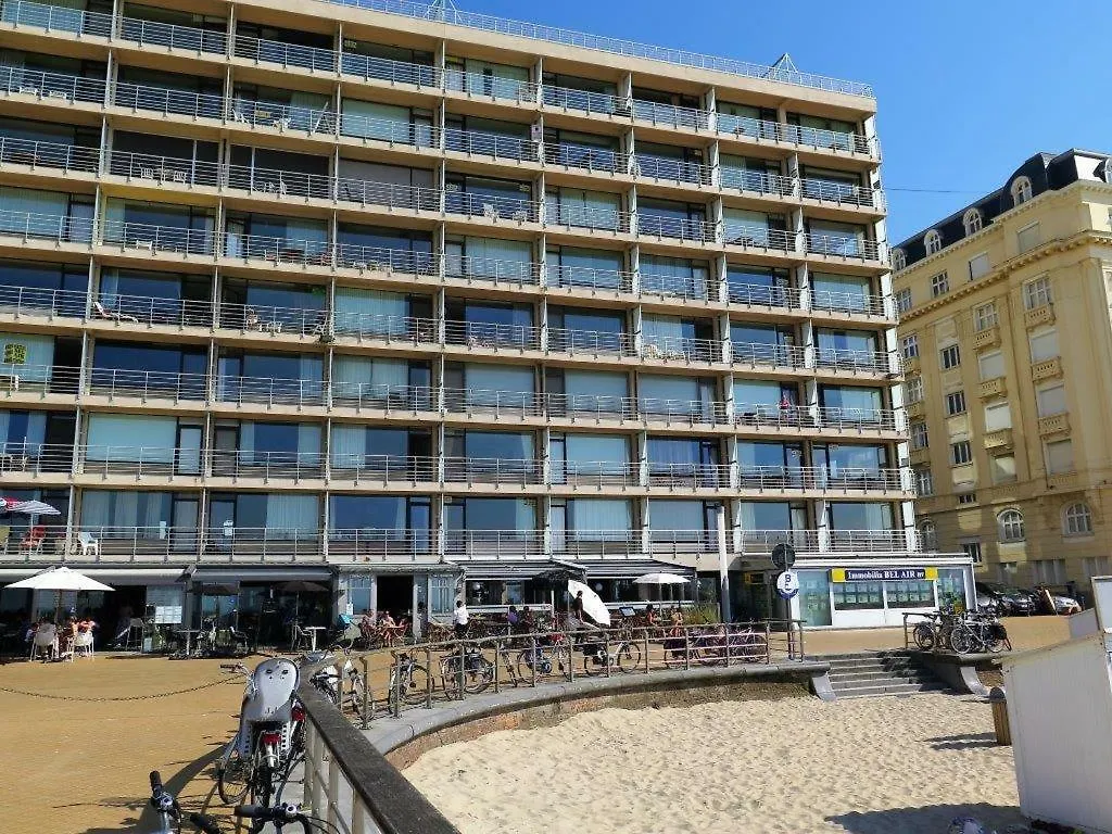 Immo Bel Air Nv Apartment Ostend