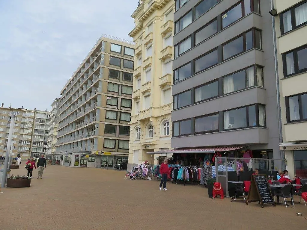 Immo Bel Air Nv Apartment Ostend