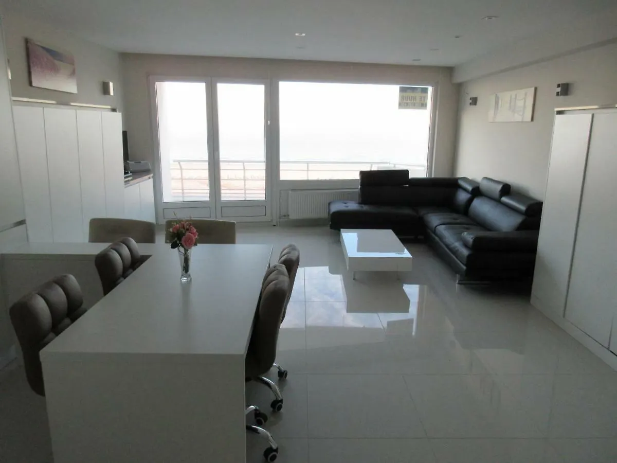 Immo Bel Air Nv Apartment Ostend Belgium