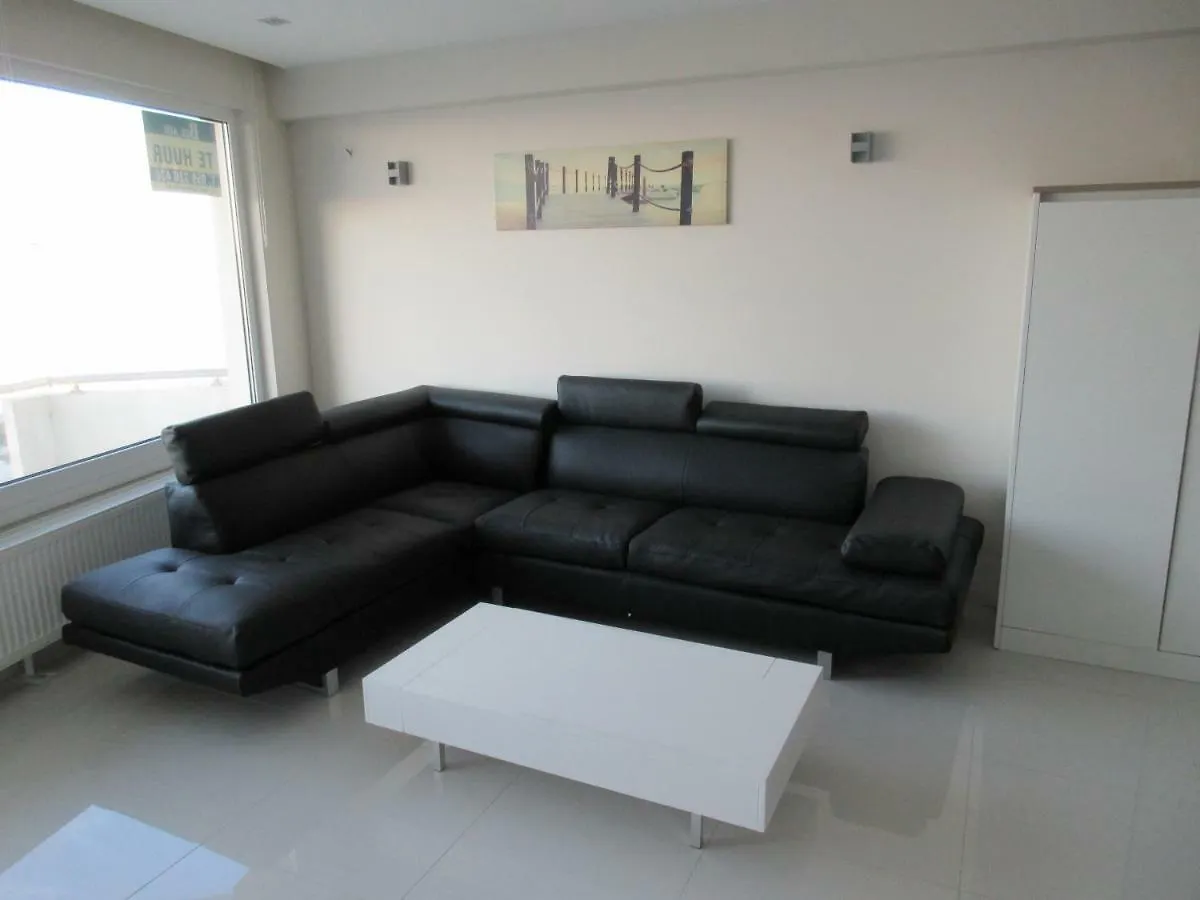 Immo Bel Air Nv Apartment Ostend