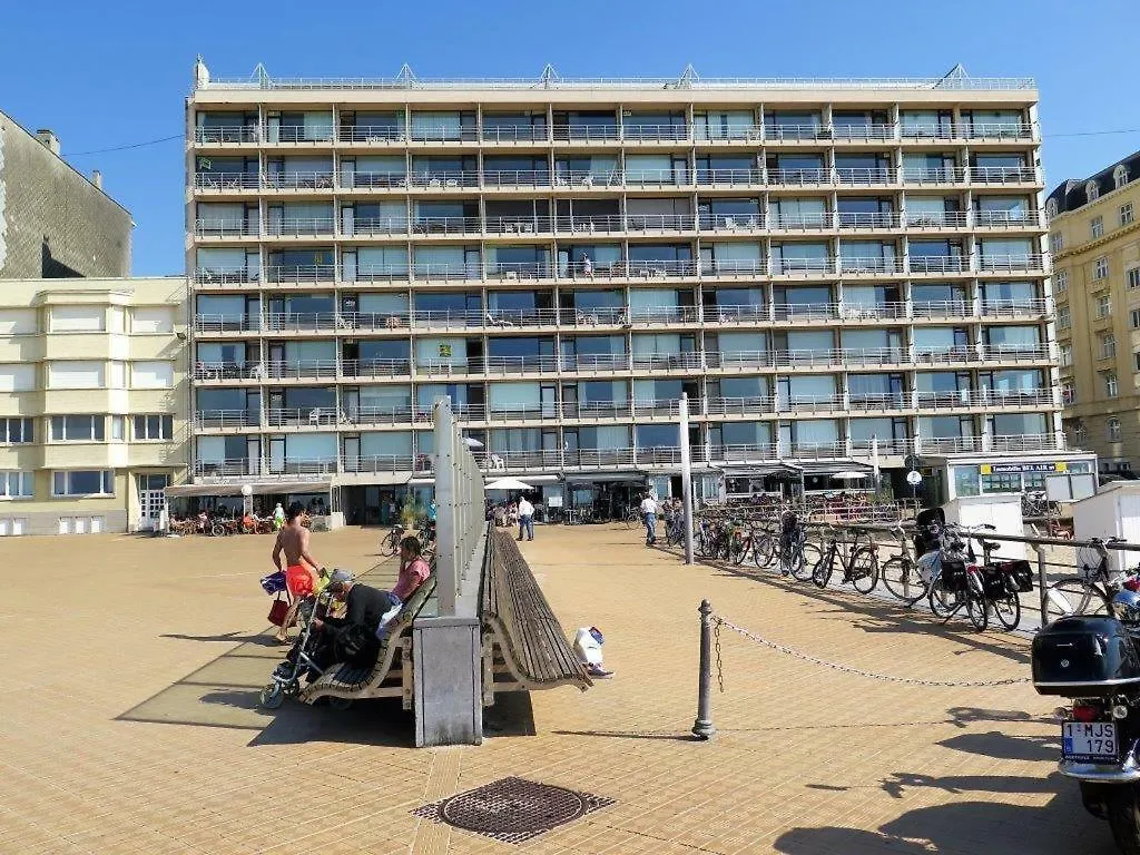 Immo Bel Air Nv Apartment Ostend