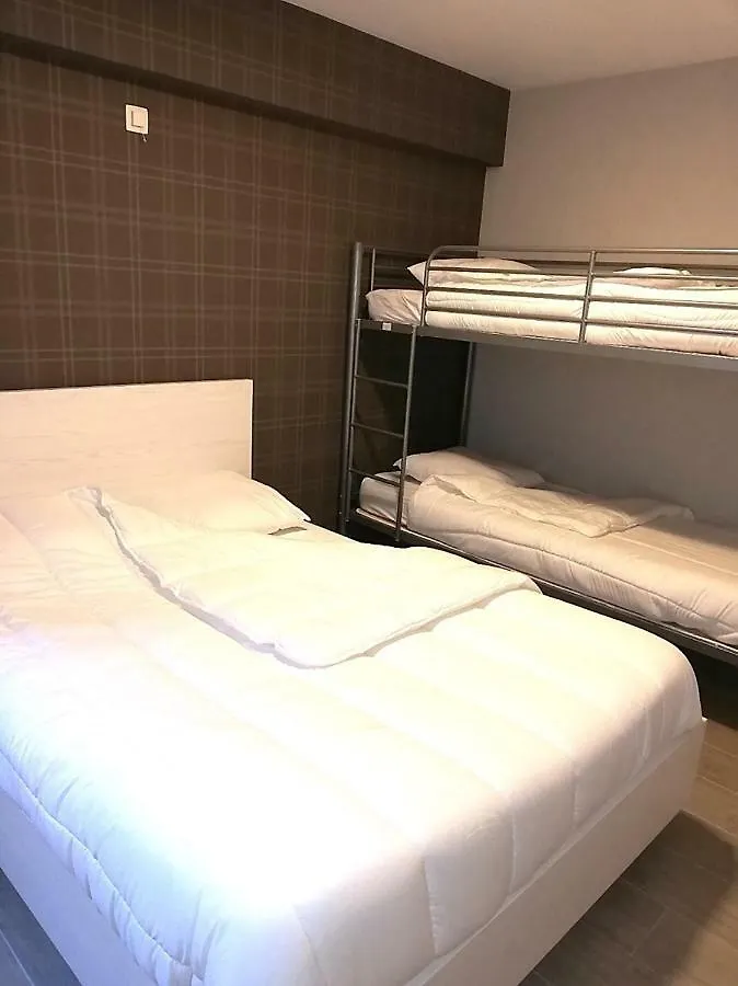 Immo Bel Air Nv Apartment Ostend Belgium