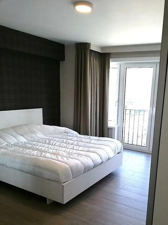 Immo Bel Air Nv Apartment Ostend